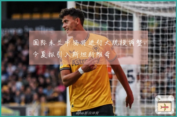 国际米兰中场将进行大规模调整，今夏拟引入斯坦科维奇